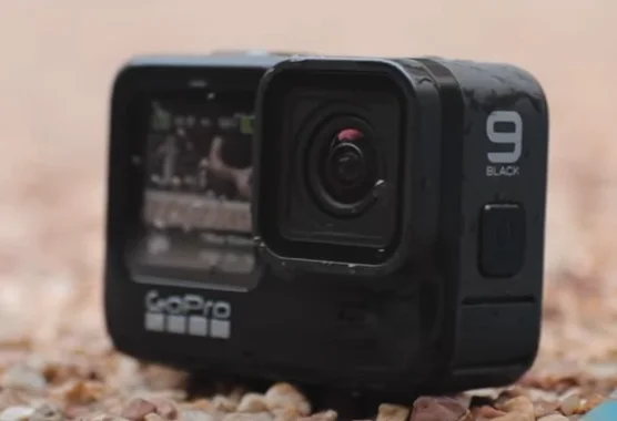 Recently released gadget
GoPro Hero9 Black