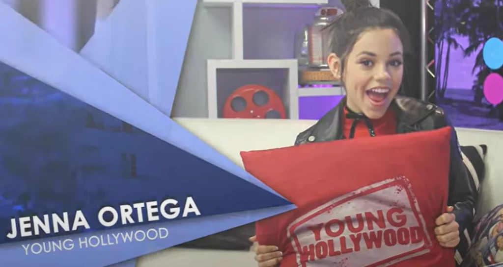 Jenna Ortega