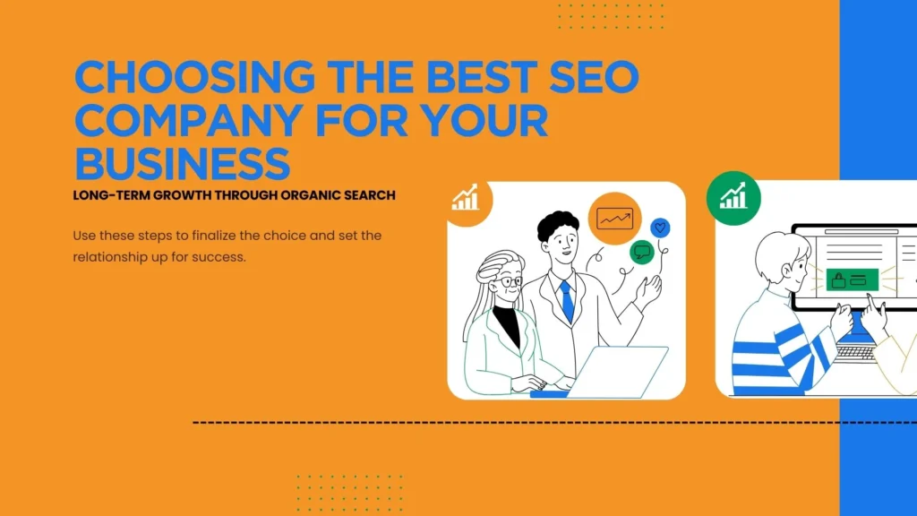 Strategies about Choosing the Best SEO Company for Your Business